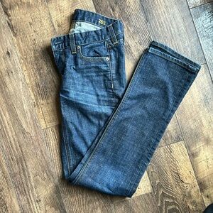 Women’s J. Crew Matchstick Jeans Size 25s